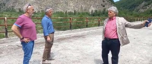 La sveglia dei sindaci di Castelnovo Monti e Villa Minozzo: «Urge la manutenzione dei corsi d’acqua»