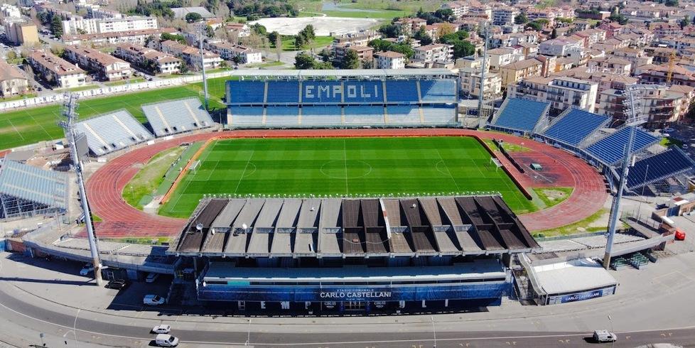 Castellani, la riqualificazione torna fra le priorità dell’Empoli 