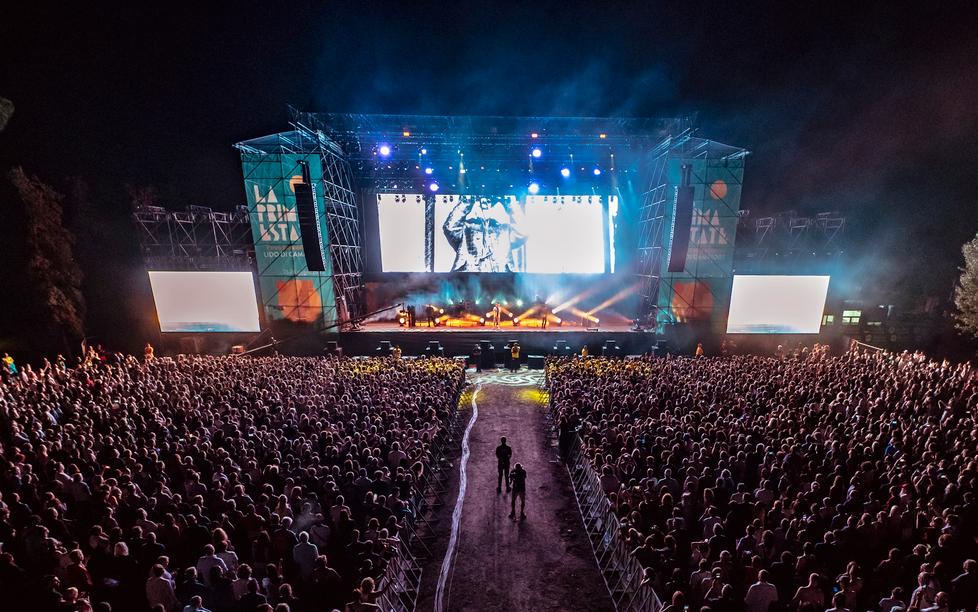 La Prima estate, il festival vacanza tra concerti e relax