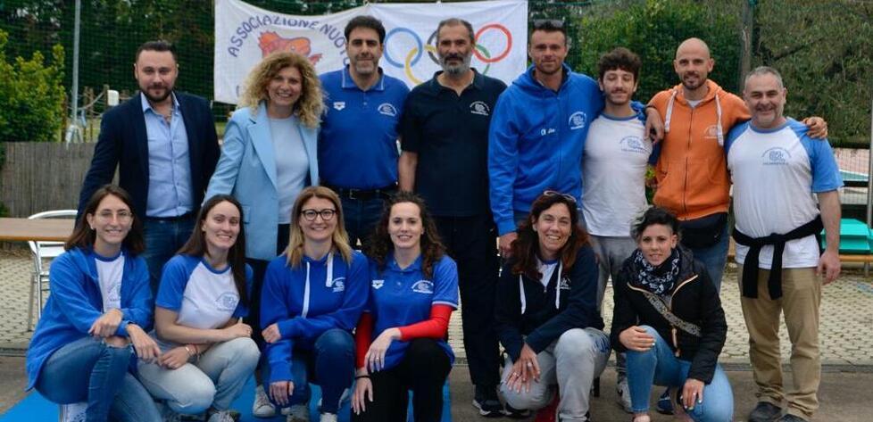 Dal Nuoto Valdinievole un riconoscimento a tutti i tesserati e medagliati della stagione