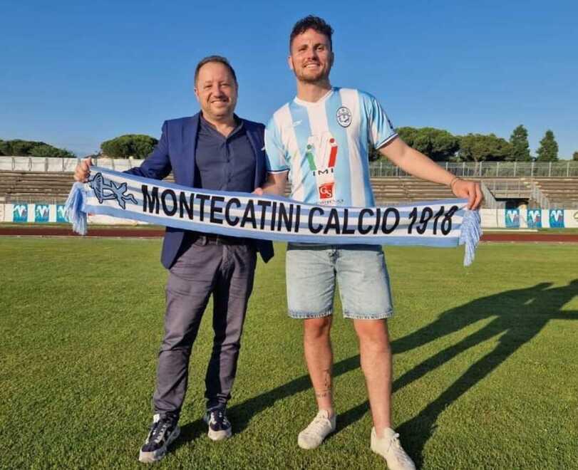 Colpo dei biancocelesti: ingaggiato Fabio Rosati