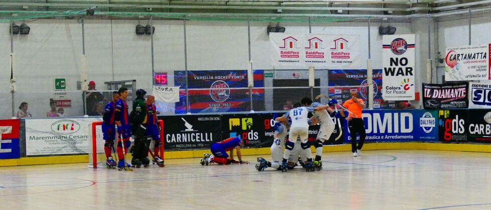 Rossoblù tra amarezza e orgoglio: «Ci siamo battuti fino all’ultimo» 