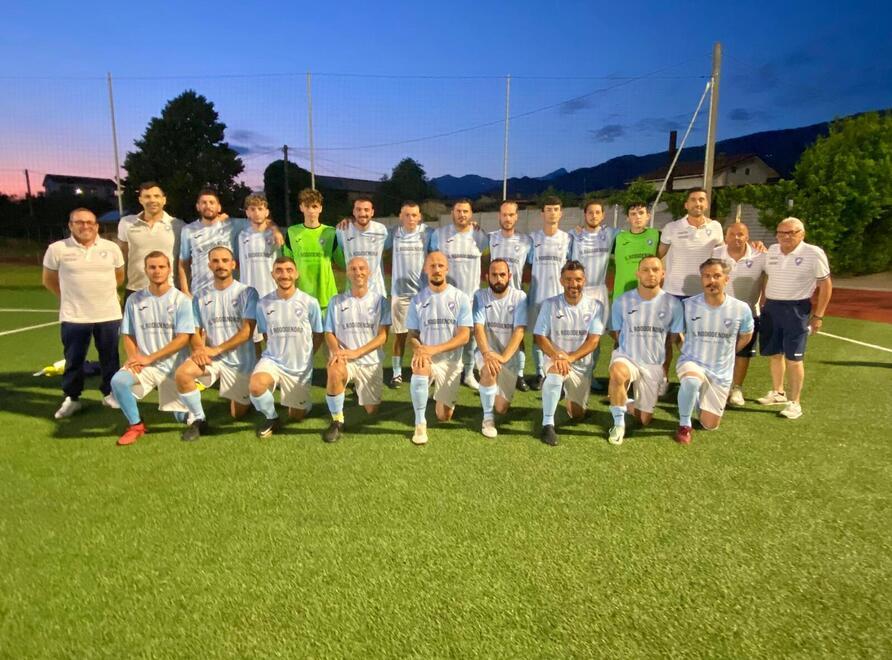 Torneo delle frazioni a Montignoso: il Prato supera il Cinquale (2-1) 