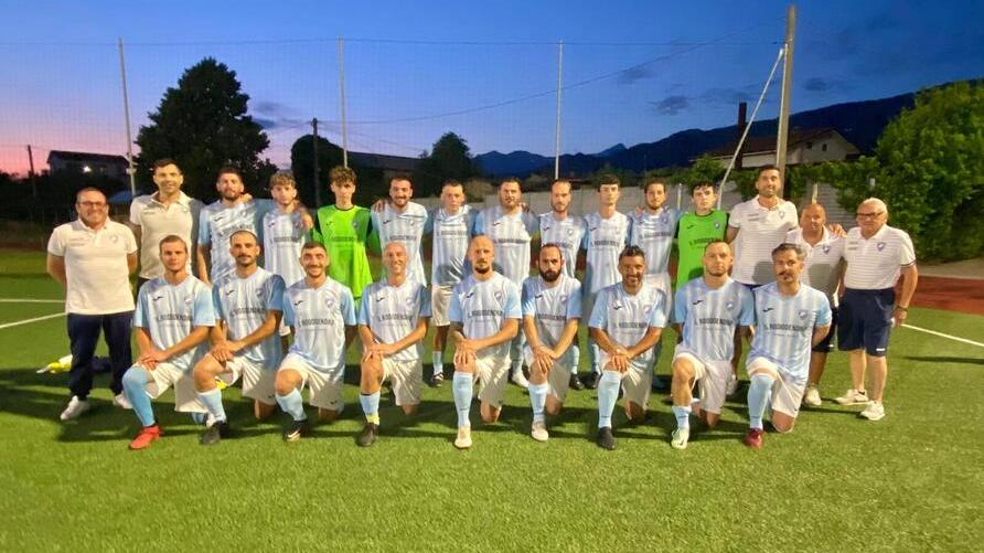 Torneo delle frazioni a Montignoso: il Prato supera il Cinquale (2-1) 