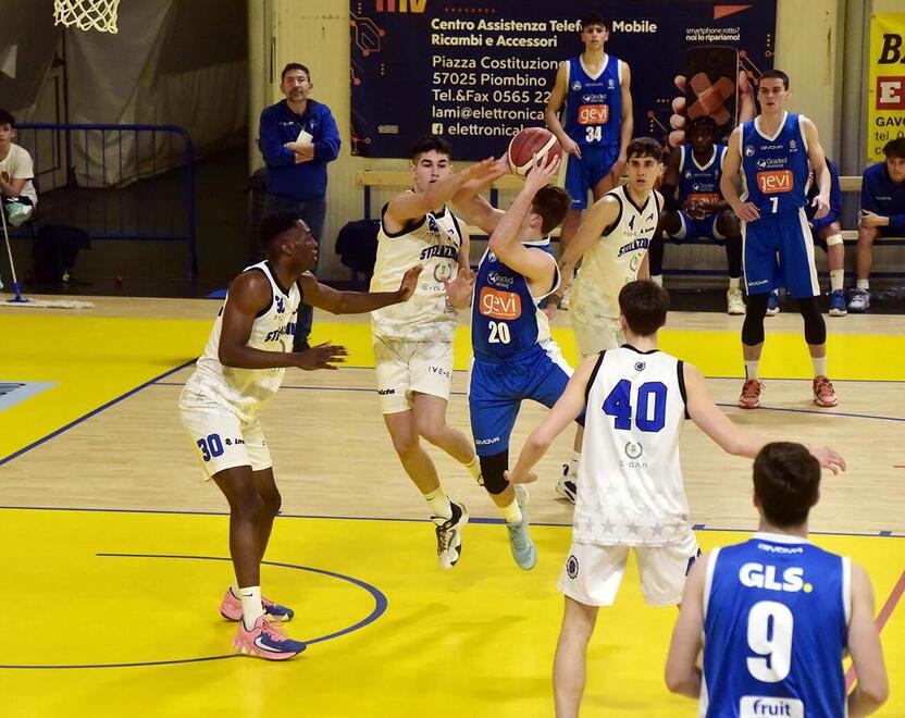 A Piombino la carica dei 1.500 per le finali scudetto Under 17