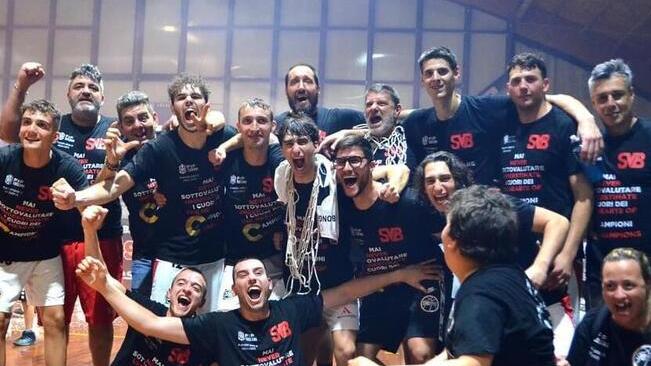 San Vincenzo, la serie C è realtà