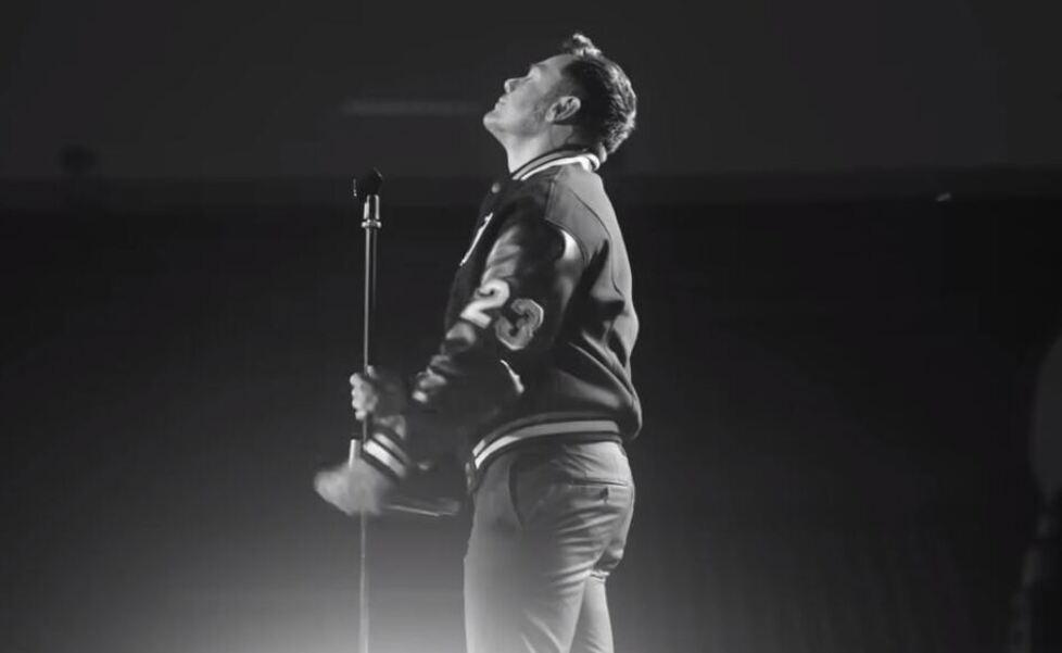 Tiziano Ferro di nuovo in tour: «Vero amore per questo show»