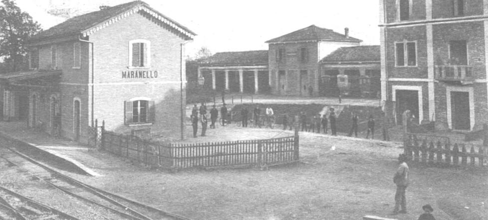 Un sogno irrealizzato: la ferrovia da Maranello a Pavullo