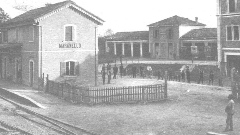 Un sogno irrealizzato: la ferrovia da Maranello a Pavullo