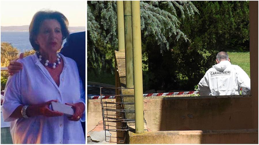 Uccisa nella villa a Grosseto, parla la figlia dall’ospedale: «Mi hanno aggredita degli uomini incappucciati»