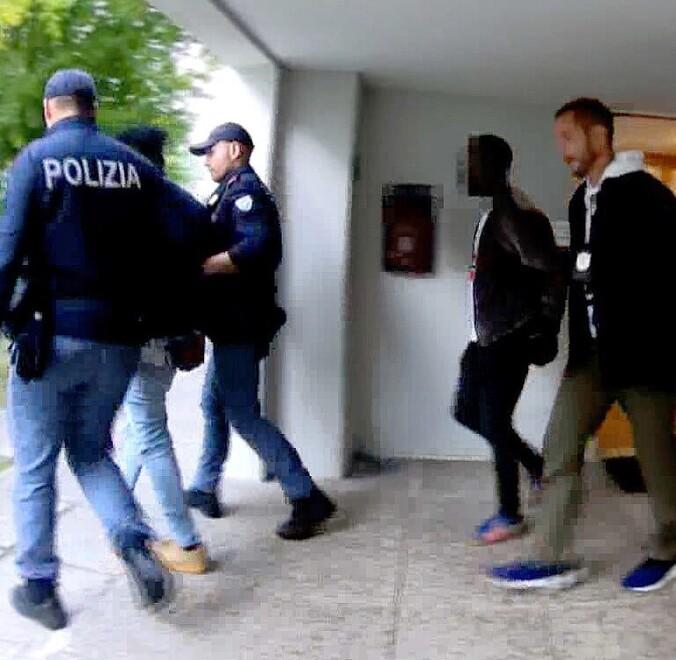 Ferrara. Droga al Palapalestre: chiesta la stangata agli eredi dei boss della mafia nigeriana