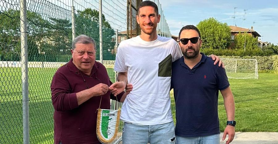 Daniele Gasparetto al Sant’Agostino