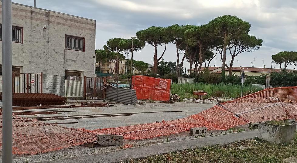Piscina di Portomaggiore, altri 600mila euro di lavori per rendere l’impianto più sicuro