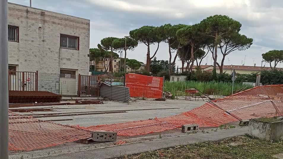 Piscina di Portomaggiore, altri 600mila euro di lavori per rendere l’impianto più sicuro