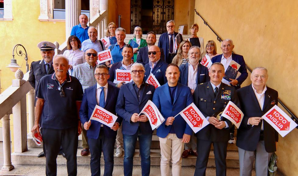 Mille Miglia, un business per tutta la città di Ferrara