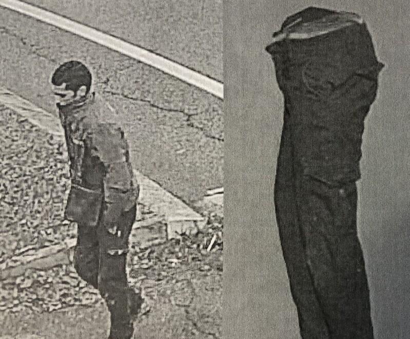 «I pantaloni di Mohamed non sono quelli del video»