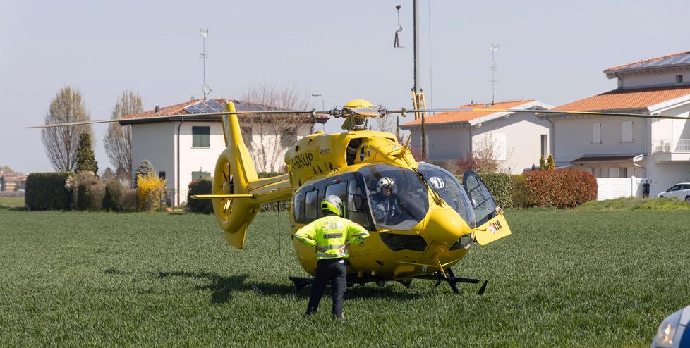 Sassuolo, la pentola sul fuoco “scoppia”: ustionata bimba di sette mesi