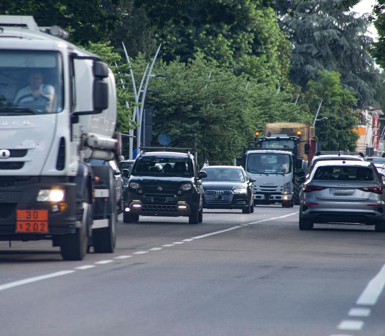 Il grido da Montale: «Troppo traffico, serve la tangenziale»