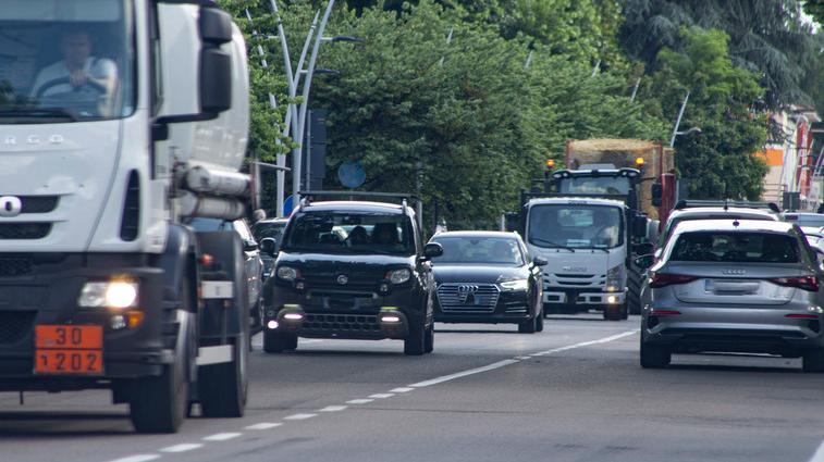 Il grido da Montale: «Troppo traffico, serve la tangenziale»