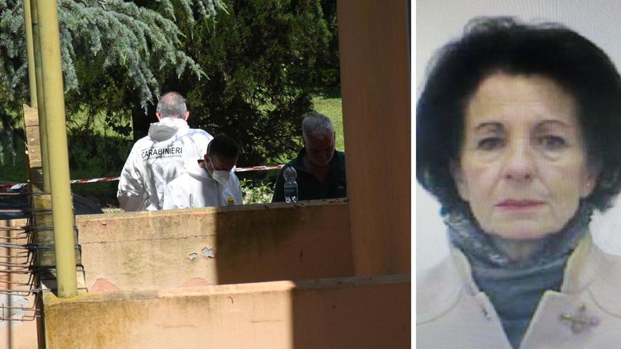 Delitto di Grosseto, lo specchio in frantumi, il colpo alla testa: Giuseppina uccisa nell’anticamera