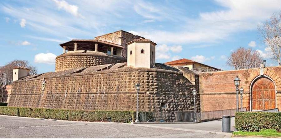 
	La Fortezza

