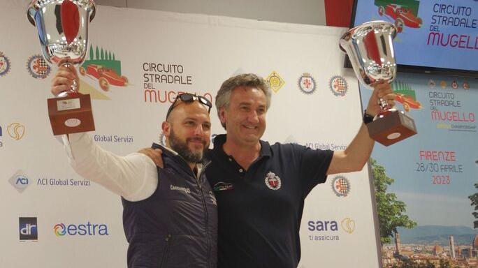 Moretti e Loperfido sul podio al 2° Circuito del Mugello