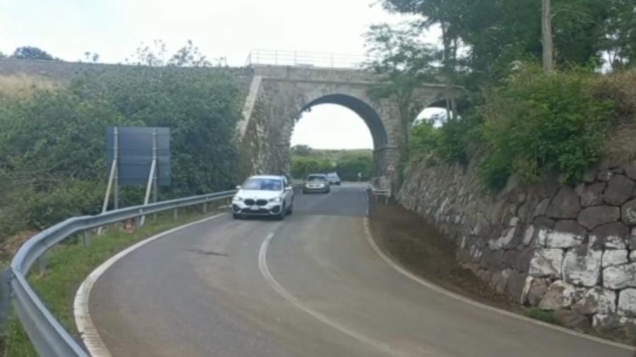 Riaperta al traffico la strada statale 129 bis Macomer-Bosa