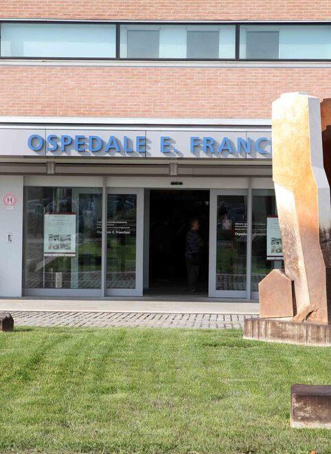 Montecchio: «Il Franchini sarà l’ospedale delle due sponde dell’Enza»