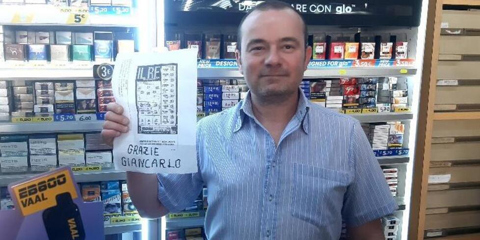 A Rolo gratta e vince due milioni