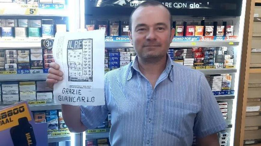 A Rolo gratta e vince due milioni