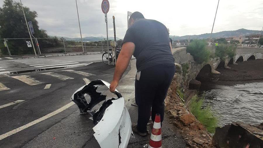 
	I danni e la rimozione del paraurti dell'auto&nbsp;

