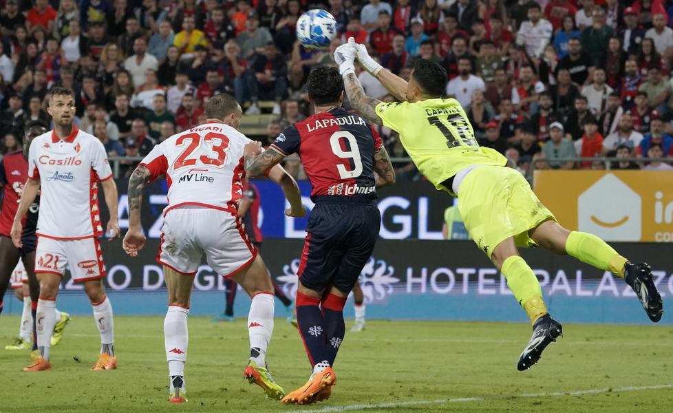 Finale playoff, il Cagliari crede nell’impresa: Ranieri scuote la squadra