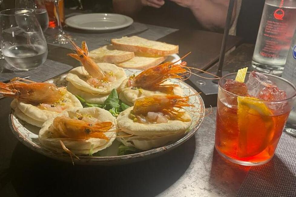 Al Niu finger food e cucina identitaria