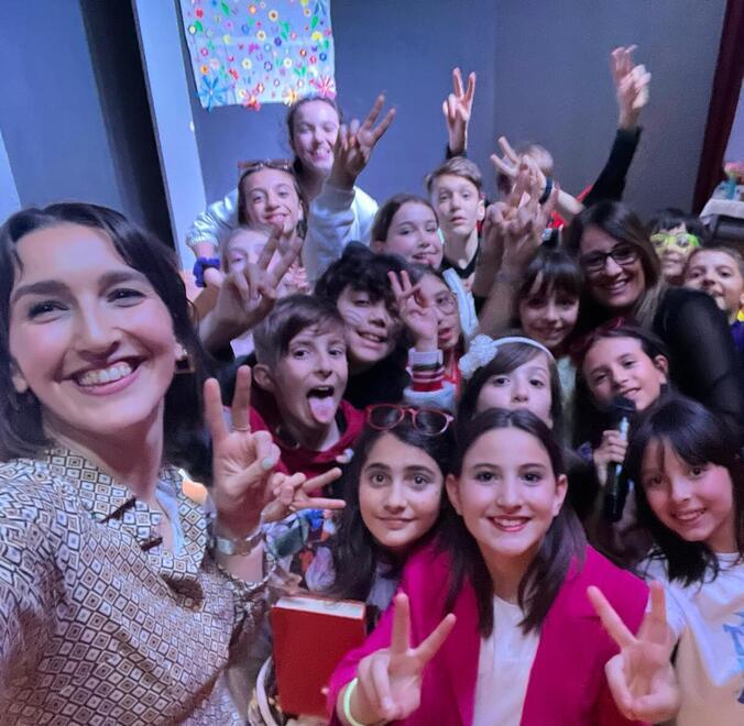 Chi sono i bimbi  più gentili d’Italia? Quelli della scuola di Levizzano