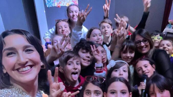 Chi sono i bimbi  più gentili d’Italia? Quelli della scuola di Levizzano