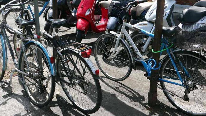 Bomporto, le razzie di biciclette non si fermano 