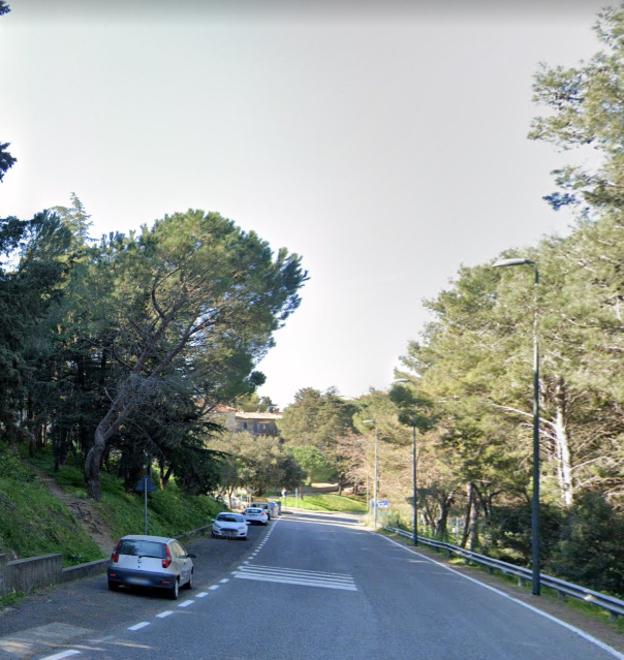 Campiglia, velocità ridotta a 30 km orari per la sicurezza su viale Mussio