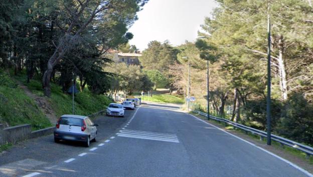 Campiglia, velocità ridotta a 30 km orari per la sicurezza su viale Mussio