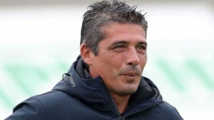 Luca Tabbiani ex allenatore del Fiorenzuola