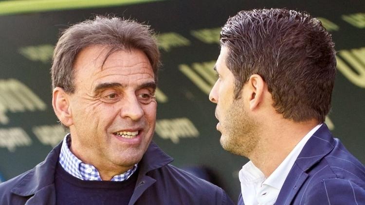 ll presidente Fabrizio Corsi con Accardi