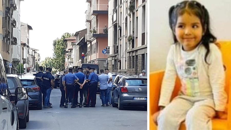 Le ricerche e la piccola scomparsa