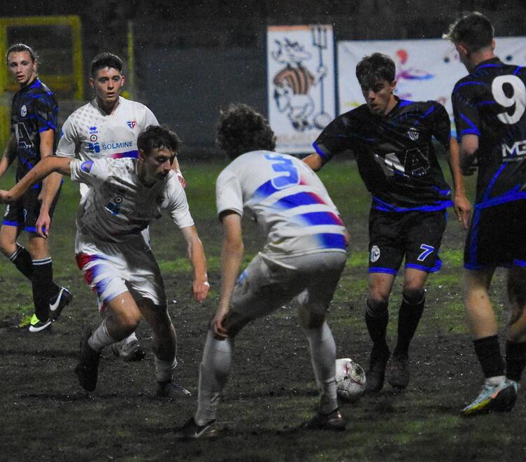 Coppa Passalacqua: fase a gironi conclusa adesso ecco i quarti<br>

