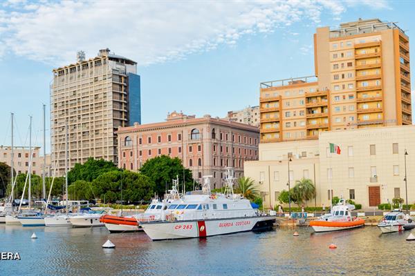 Pesca a strascico nell’area marina protetta di Capo Carbonara: sanzionato il comandante del peschereccio