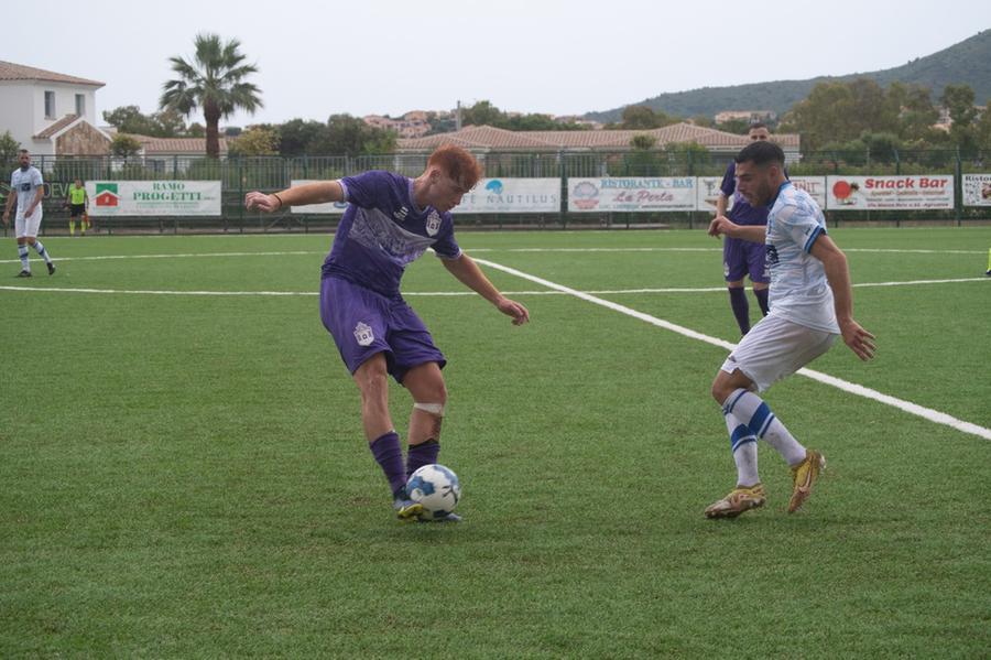 Il Budoni vince 2-0 la gara di andata della finale playoff per la promozione in Serie D