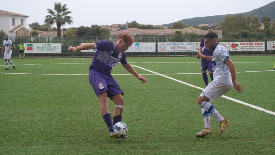 Il Budoni vince 2-0 la gara di andata della finale playoff per la promozione in Serie D