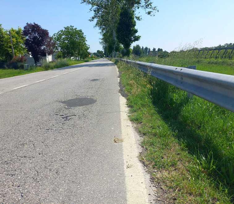 Ferrara, ecco il piano di manutenzione straordinario per le strade provinciali