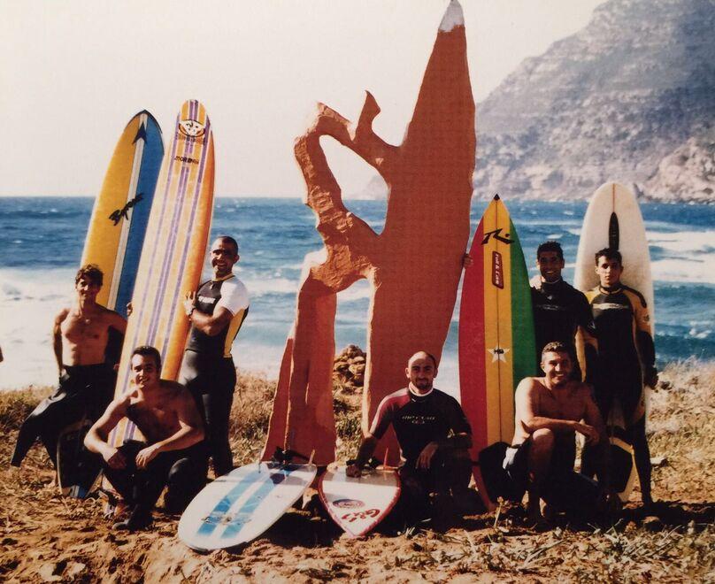 A Porto Ferro la reunion della antica tribù del surf