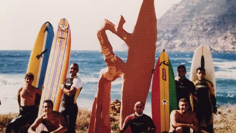 A Porto Ferro la reunion della antica tribù del surf