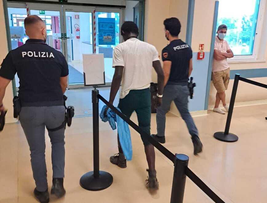 Modena. «Aggressione al pronto soccorso, grazie a chi ha gestito la situazione» 