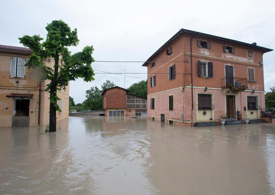 Modena. Primi contributi fino a 5mila euro per i danni del maltempo di maggio 